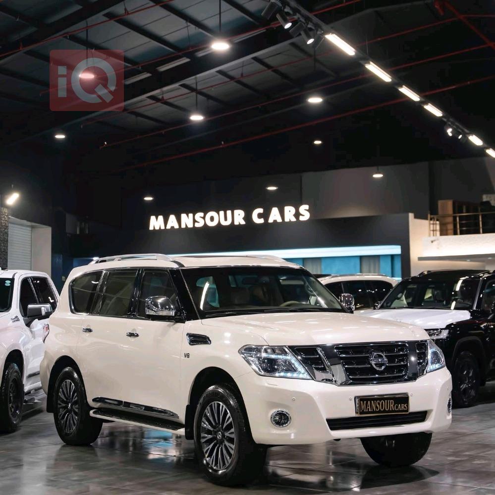 نيسان باترول